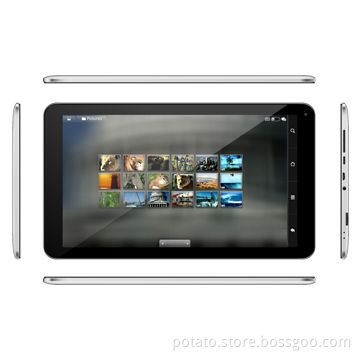 10.1-inch Android Tablet PCs with Allwinner A31S Quad Core with HDMI
